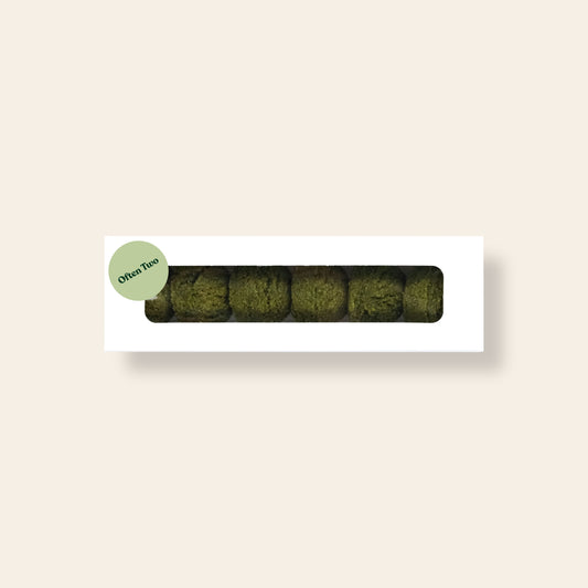 Matcha Cookies